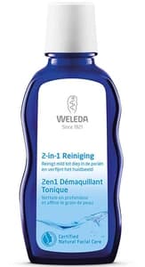 Weleda 2En1 Démaquillant Tonique