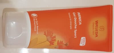 Arnica gel douche sport