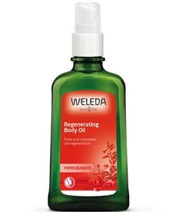 Weleda Pomegranate Regenerating Body Oil