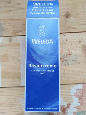 Rasiercreme