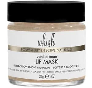 Whish Vanilla Bean Lip Mask