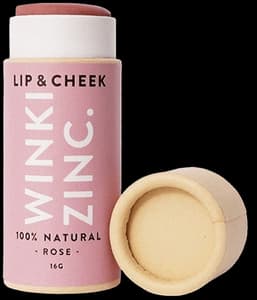 Winki Zinc Lip & Cheek Tint SPF 30