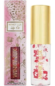 Winky Lux Lip Oil : Cross My Heart