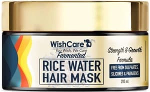 WishCare Fermented Rice Water Hair Mask