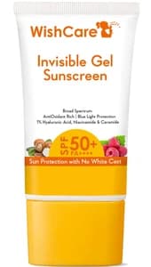 WishCare Invisible Gel Sunscreen