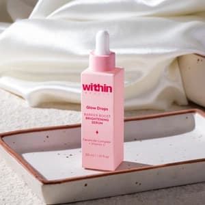 Within Beauty Within Beauty Glow Drops Barrier Boost Brightening Serum