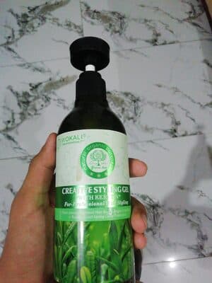 Wokali professional Wokali professional styling gel