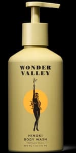 Wonder Valley Hinoki Body Wash