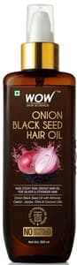WOW skin science WOW skin science Onion Black Seed Hair Oil