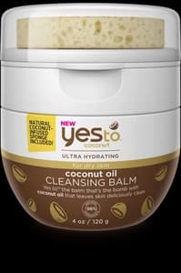 Yes To Coconut Oil Cleansing Balm