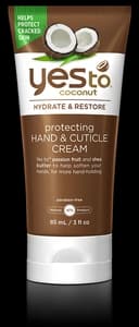 Yes to Coconut Protecting Hand & Cuticle Cream