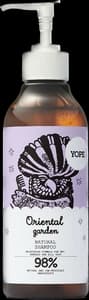 yope Oriental Garden Natural Shampoo