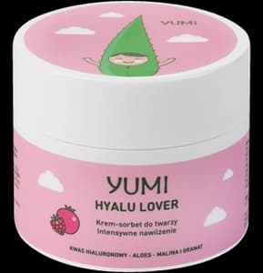 Yumi Krem Sorbet Różowy