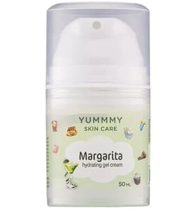 YUMMMY Skin Care Margarita Hydrating Gel Cream