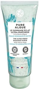 Yves Rocher Ultra-fresh Radiance Scrub - Pure Algue