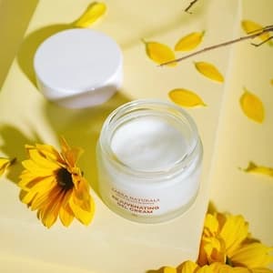 Zakka Naturals Rejuvenating Herbal Oil-Free Gel Cream