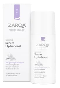 Zarqa Hydraboost Serum