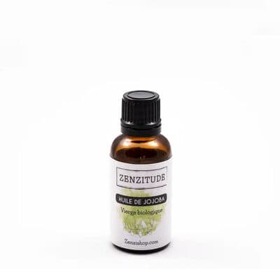 huile de jojoba vierge