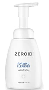 Zeroid Foaming Cleanser