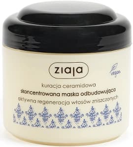 Ziaja Ceramide Treatment Concentrated Rebuilding Mask