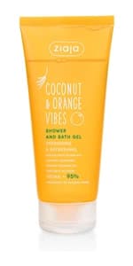 Ziaja Coconut & Orange Vibes Shower And Bath Gel
