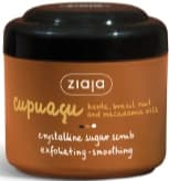 Ziaja Cupuaçu Crystalline Sugar Scrub