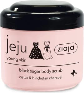 Ziaja Jeju Black Sugar Body Scrub