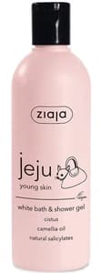 Ziaja Jeju White Bath & Shower Gel