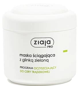 Ziaja Pro Astringent Mask With Green Clay
