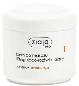 Ziaja Pro Lifting And Illuminating Massage Cream