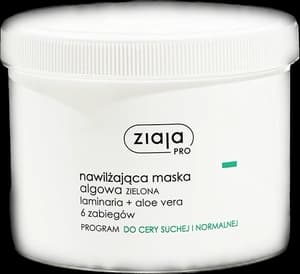 Ziaja Pro Moisturising Algae Mask