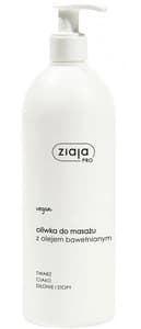 Ziaja Pro Olive Massage Oil With Cotton Seed Oil