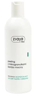 Ziaja Pro Peeling With Microgranules