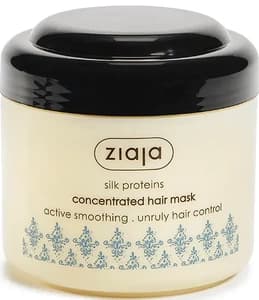 Ziaja Silk Proteins Concentrated Smoothing Hair Mask