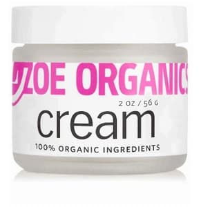Zoe Organics Cream
